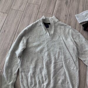 Even Tide Badge 1/4 Quarter Zip